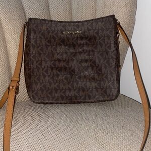 MK cross body bag